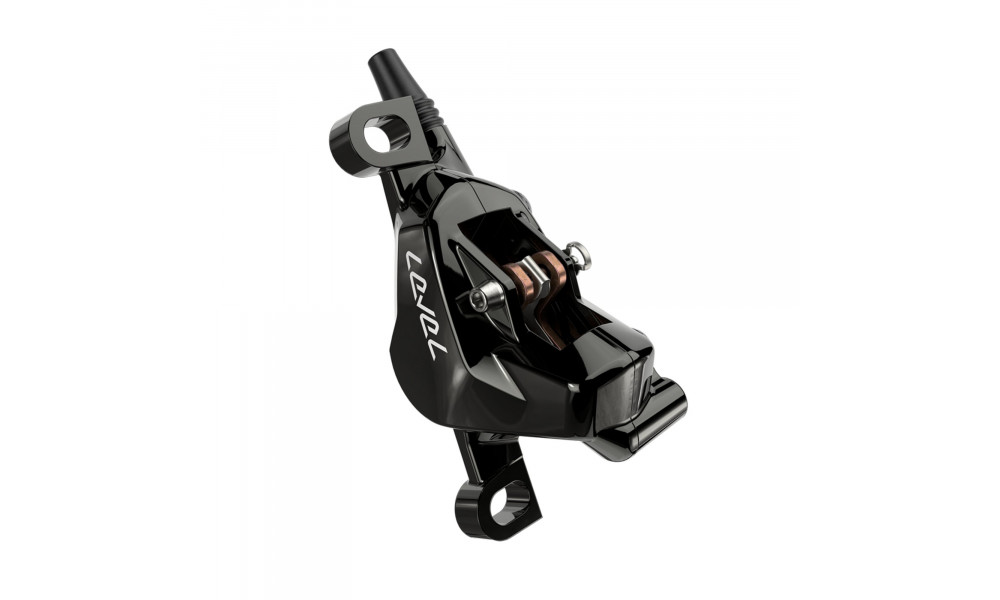 Pidurisupport SRAM Level Ultimate B1 2-piston hydraulic post mount black - 3