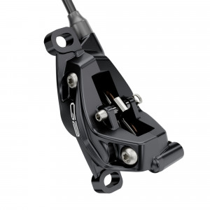 Pidurisupport SRAM G2 RS A2 hydraulic post mount black