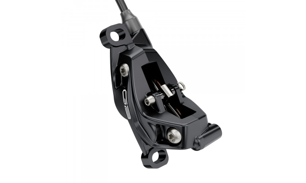 Pidurisupport SRAM G2 RS A2 hydraulic post mount black - 1