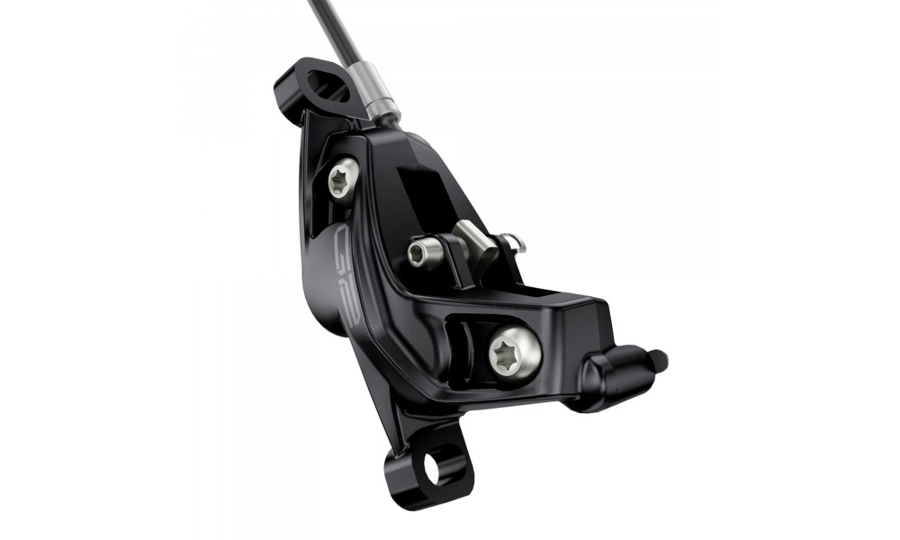 Pidurisupport SRAM G2 RSC A2 hydraulic post mount black - 1