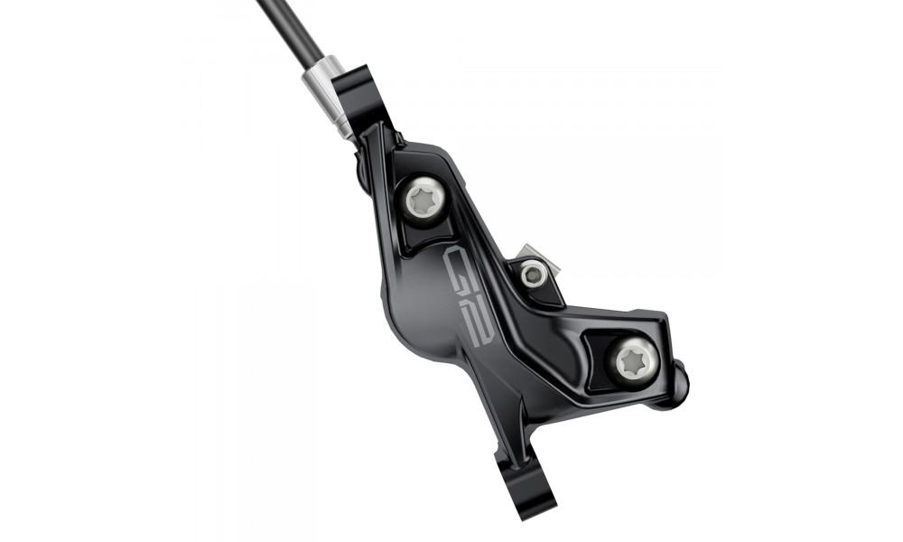 Pidurisupport SRAM G2 RSC A2 hydraulic post mount black - 2