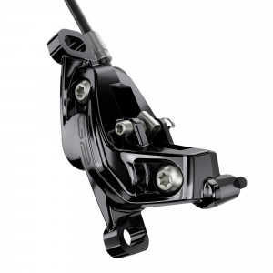 Pidurisupport SRAM G2 Ultimate A2 hydraulic post mount black