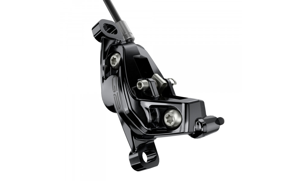 Pidurisupport SRAM G2 Ultimate A2 hydraulic post mount black - 1