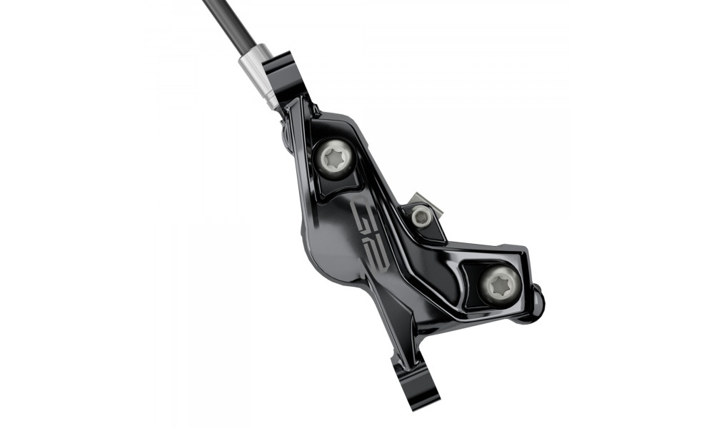 Pidurisupport SRAM G2 Ultimate A2 hydraulic post mount black - 2