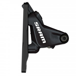 Pidurisupport SRAM Apex/S-300 hydraulic flat mount black