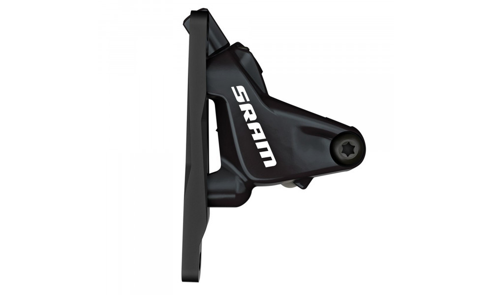 Pidurisupport SRAM Apex/S-300 hydraulic flat mount black 