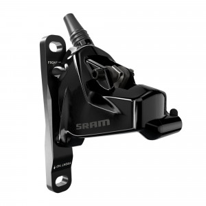 Pidurisupport SRAM DB-S-900 hydraulic flat mount black