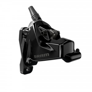 Pidurisupport SRAM DB-S-900 hydraulic flat mount black