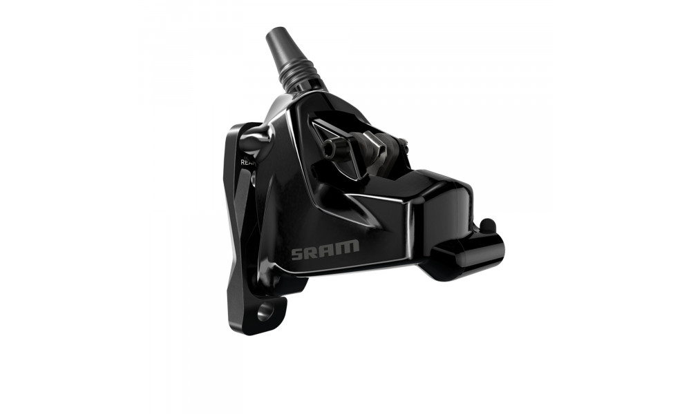 Pidurisupport SRAM DB-S-900 hydraulic flat mount black - 2