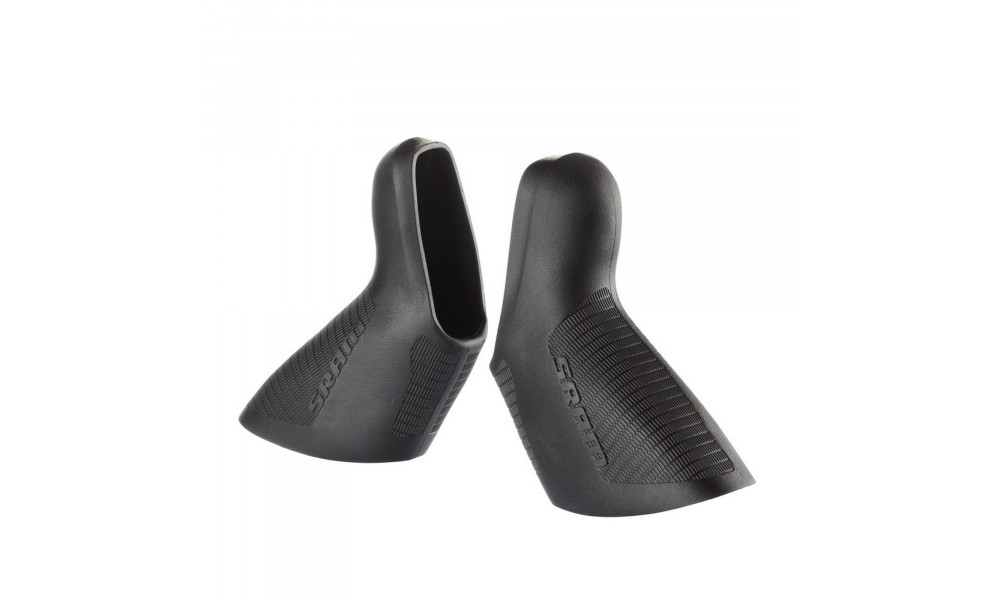 Lingikate SRAM for Apex black (paar) - 1