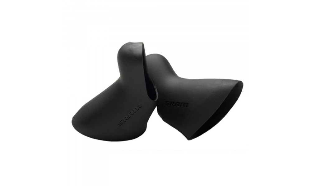 Lingikate SRAM for Apex black (paar) - 2