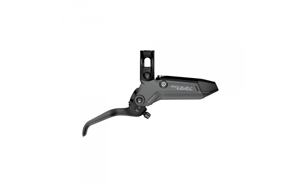 Ketaspiduri lingi hoob SRAMLevel Alu bronze - 2