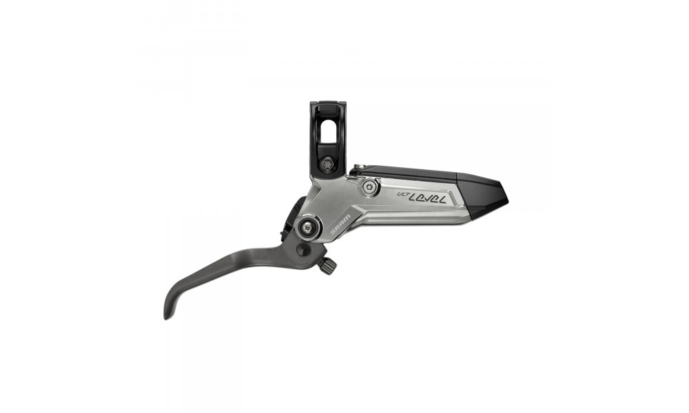 Ketaspiduri lingi hoob SRAMLevel Ultimate alu/carbon clear - 2