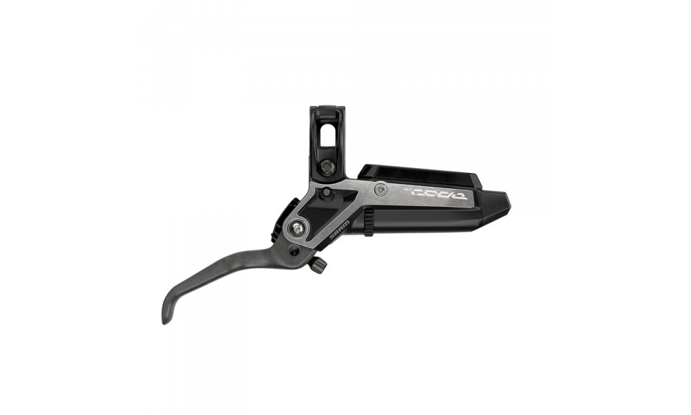 Ketaspiduri lingi hoob SRAMCode Ultimate alu/carbon black - 2