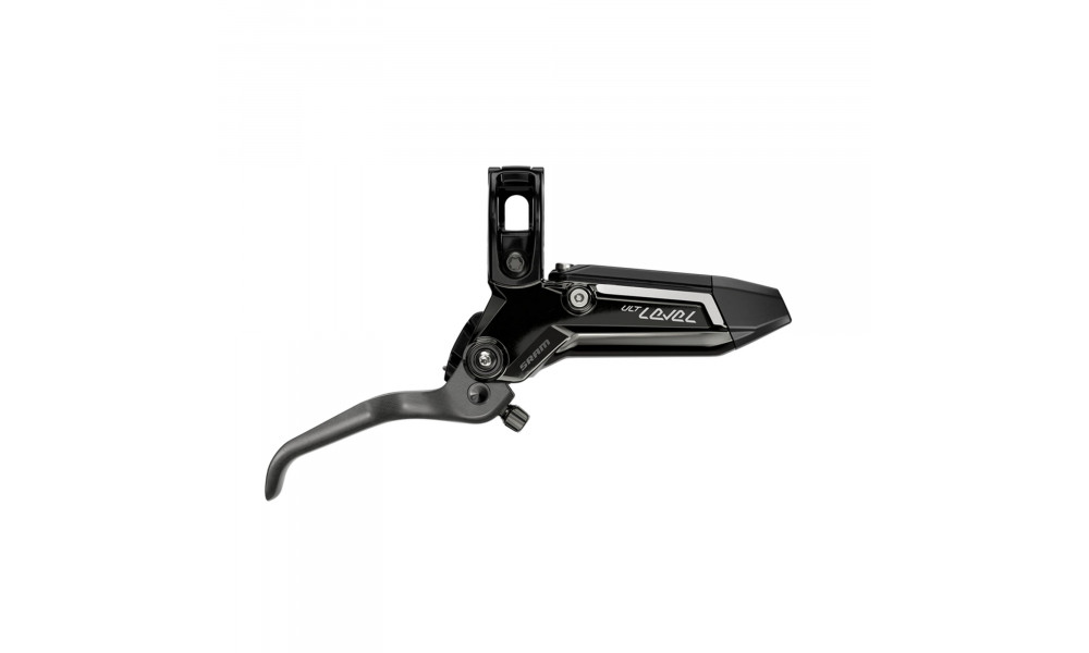 Ketaspiduri lingi hoob SRAMLevel Ultimate alu/carbon black - 2