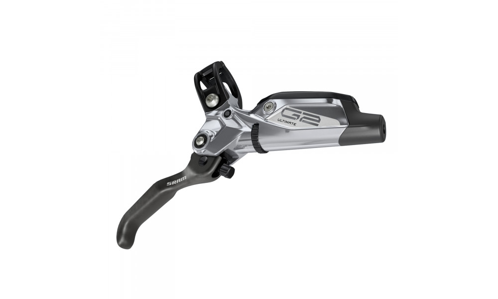 Ketaspiduri lingi hoob SRAMG2 Ultimate alu/carbon grey - 2