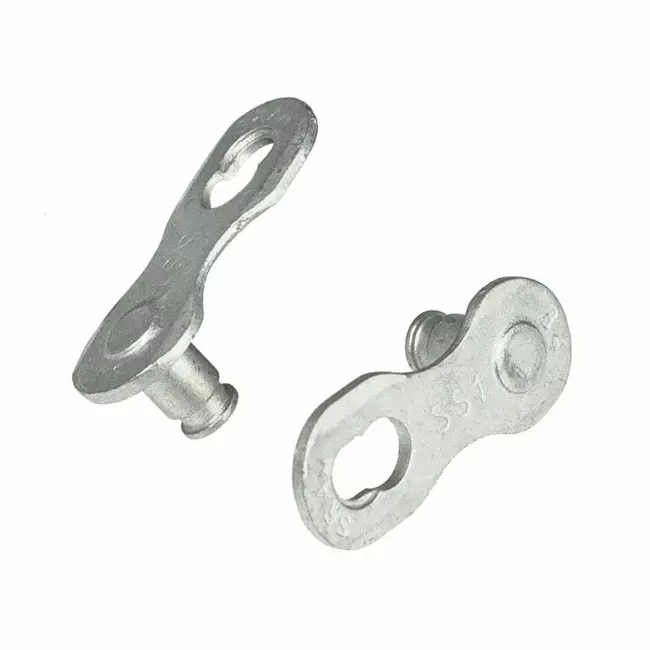 Ketilukk SRAM PowerLock 1-speed silver (4 tk.)