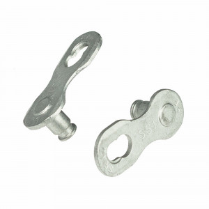 Ketilukk SRAM PowerLock 1-speed silver (4 tk.)