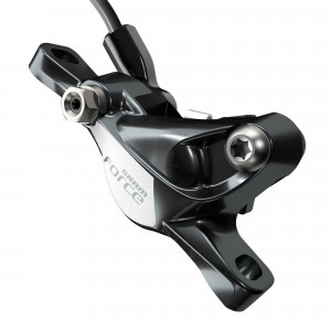Ketaspidur tagumine SRAM Force22 hydraulic flat mount 2-speed left