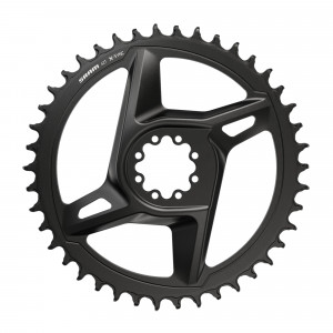 Hammasratas SRAM Road X-Sync1 Direct mount steel 1-speed black