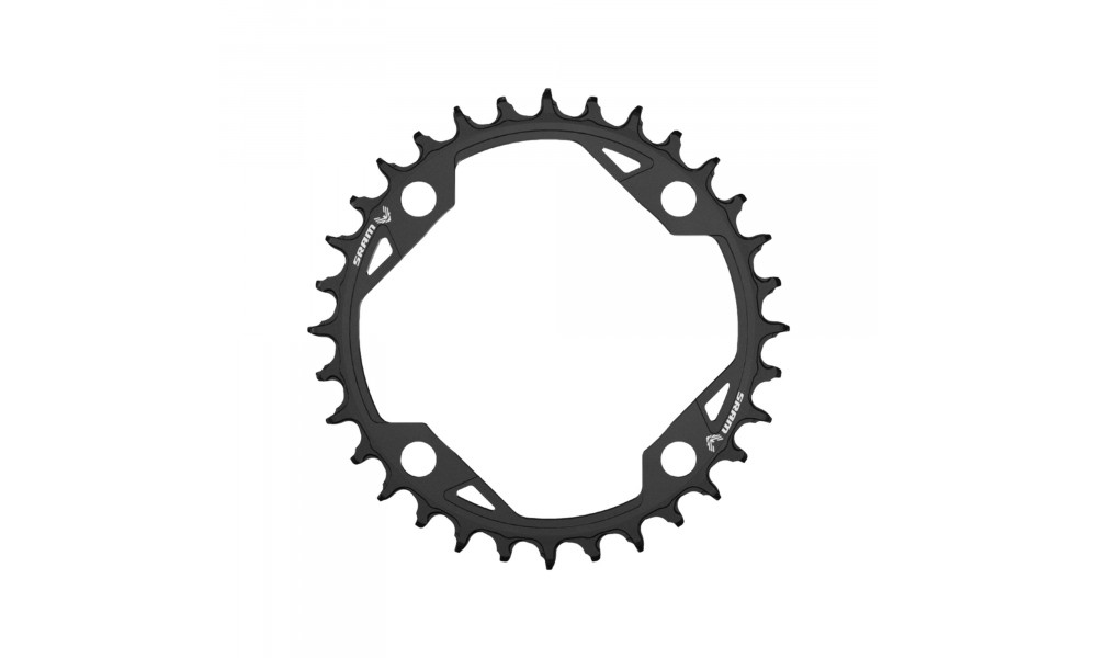 Hammasratas SRAM E-MTB T-Type 94mm Alu 1x12-speed 32T black 