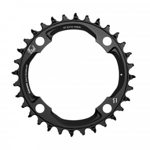 Hammasratas SRAM E-MTB X-Sync2 104mm Alu 1x12-speed 32T black