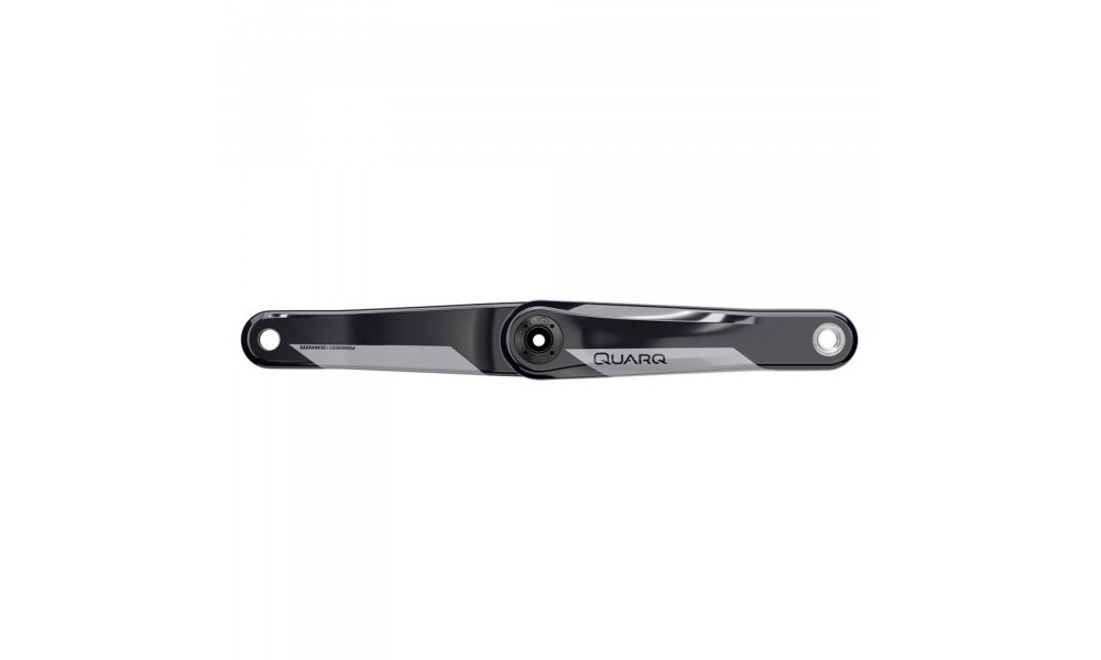 Vändad võimsusmõõturiga SRAM DUB Quarq Dzero 