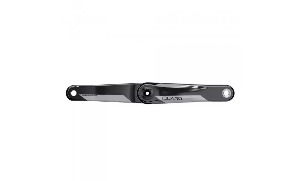 Vändad võimsusmõõturiga SRAM DUB Quarq Dfour 