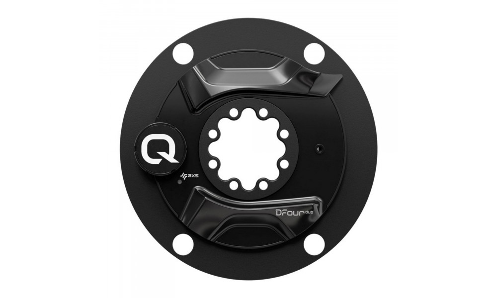 Hammarsratta esiosa kinnituskronstein võimsuse mõõtjaga SRAM DUB AXS Dfour 110mm BCD 