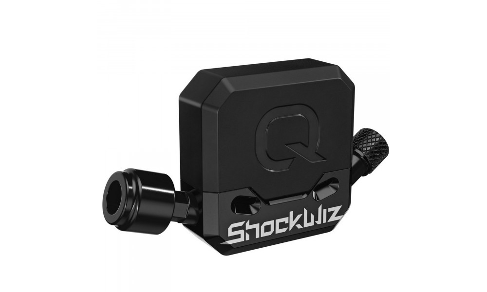 Õhust amortisaatori teekonna reguleerija SRAM ShockWiz Quarq Direct Mount - 1