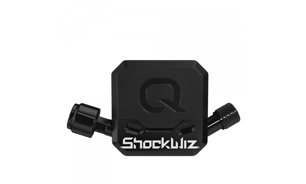 Õhust amortisaatori teekonna reguleerija SRAM ShockWiz Quarq Direct Mount - 2
