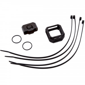 Õhust amortisaatori teekonna reguleerija kinnitus ja kate SRAM ShockWiz Quarq