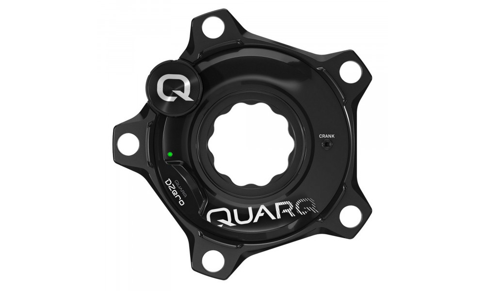 Hammarsratta esiosa kinnituskronstein võimsuse mõõtjaga SRAM Quarq Dzero 110 BCD for specialized - 1