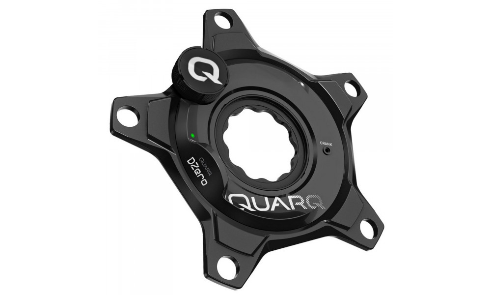 Hammarsratta esiosa kinnituskronstein võimsuse mõõtjaga SRAM Quarq Dzero 110 BCD for specialized - 2