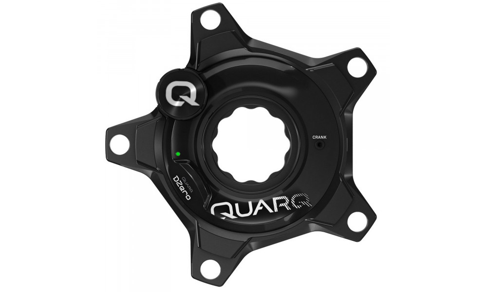 Hammarsratta esiosa kinnituskronstein võimsuse mõõtjaga SRAM Quarq Dzero 110 BCD for specialized - 3