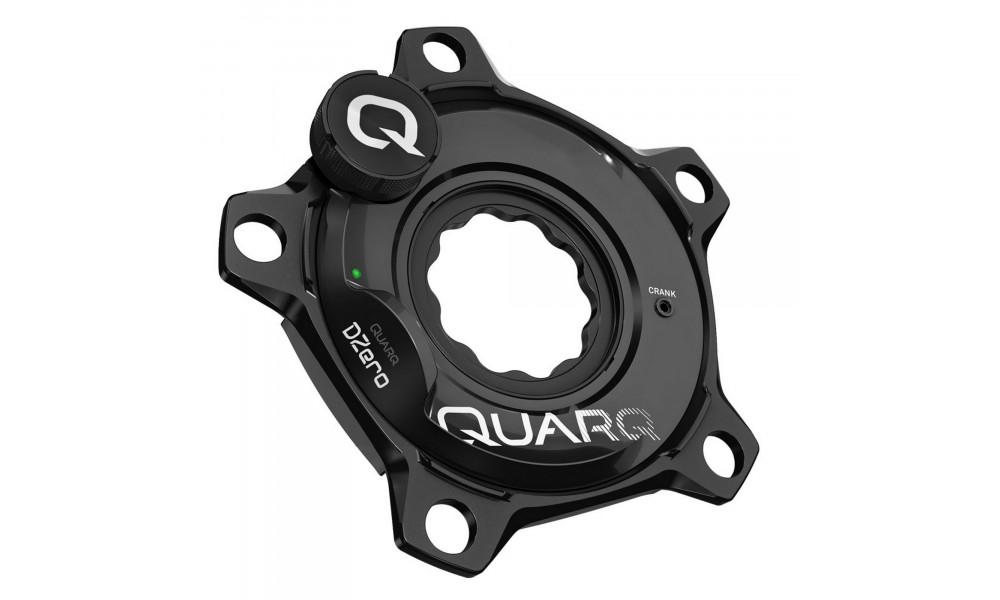 Hammarsratta esiosa kinnituskronstein võimsuse mõõtjaga SRAM Quarq Dzero 110 BCD for specialized - 4