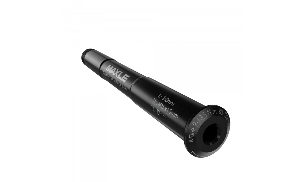 Eesmine rummu telg SRAM Maxle Stealth DH 20x110mm M20x1.5mm 