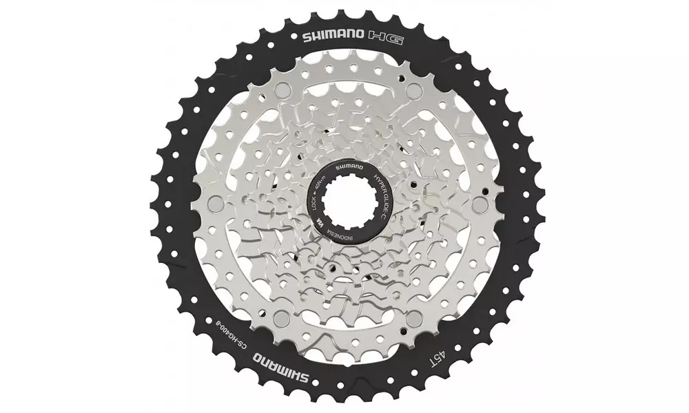 Kassett Shimano ACERA CS-HG400-8 8-speed - 1