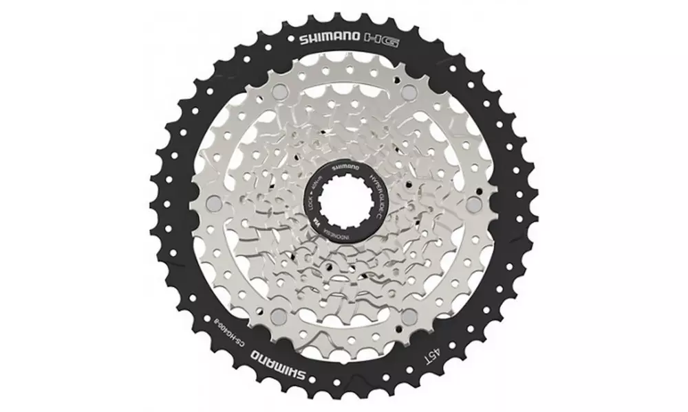 Kassett Shimano ACERA CS-HG400-8 8-speed - 2