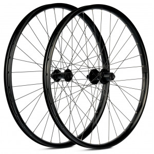 Jalgratta rataste komplekt ACID MTB/Trekking CMPT HPA front - 5x100 rear - 5x135mm 6-bolt 32H