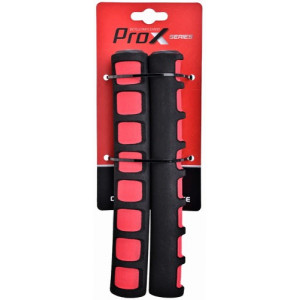 Käepidemed ProX GP-01 215mm Foam red-black