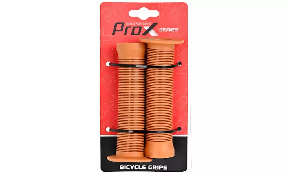 Käepidemed ProX GP-41C BMX 130mm dark brown - 2
