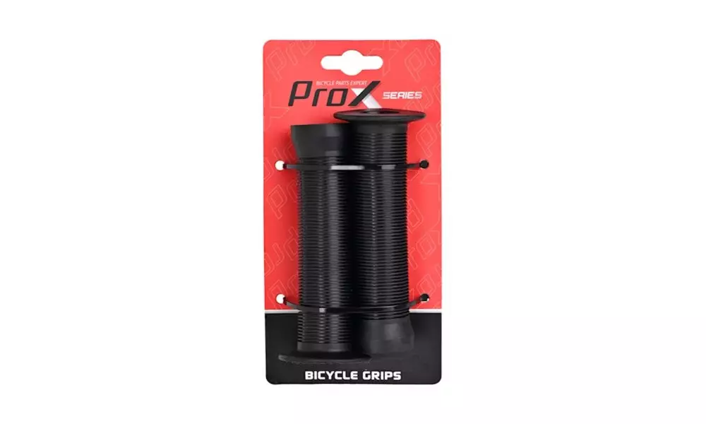 Käepidemed ProX GP-41C BMX 130mm dark black - 2