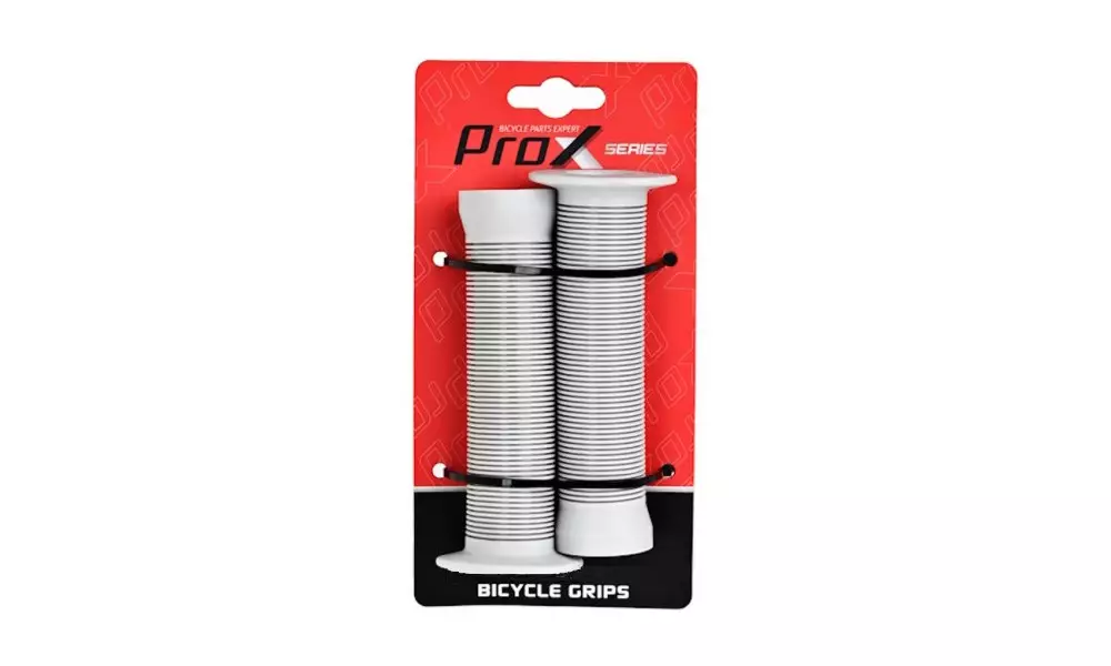 Käepidemed ProX GP-41C BMX 130mm grey - 2