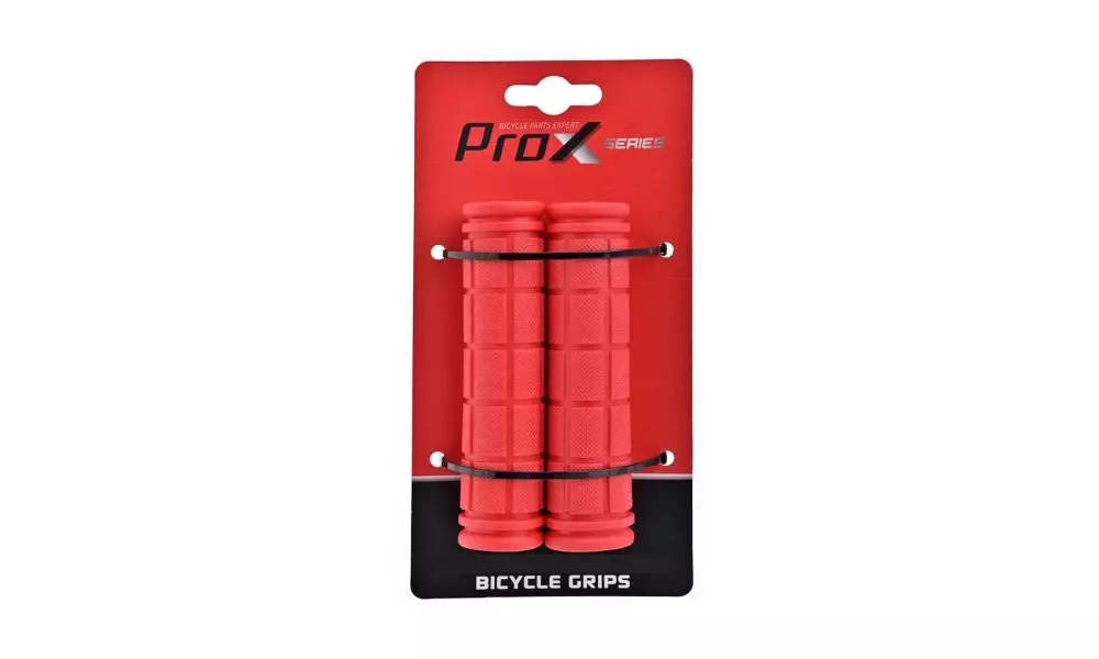 Käepidemed ProX GP-55B 120mm red - 2