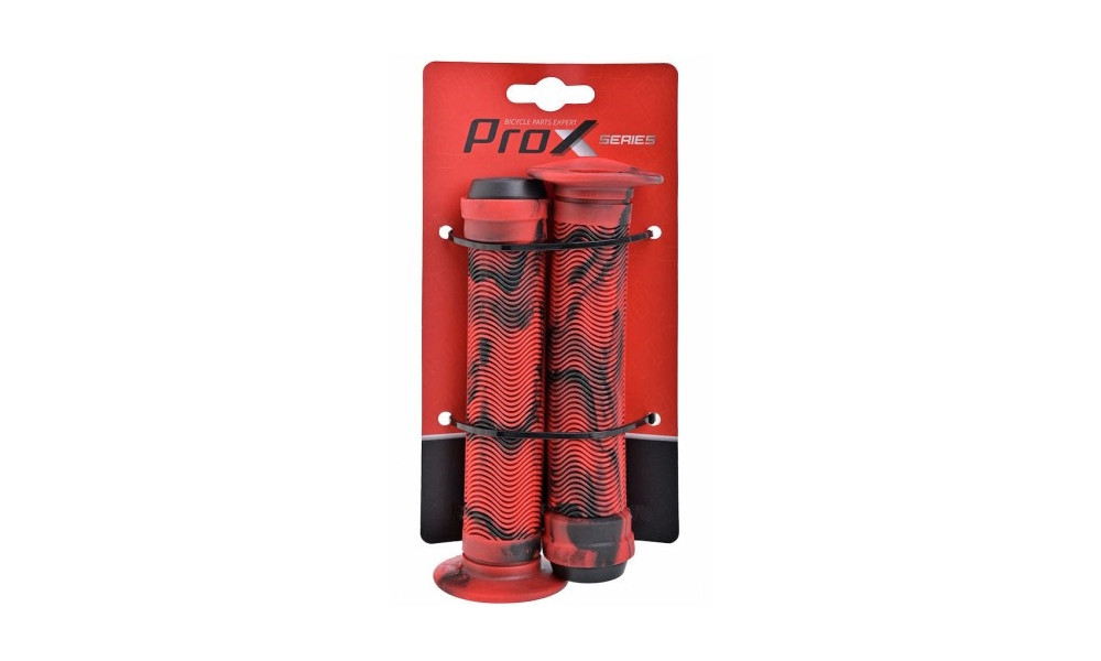 Käepidemed ProX GP-75H BMX 150mm red - 2