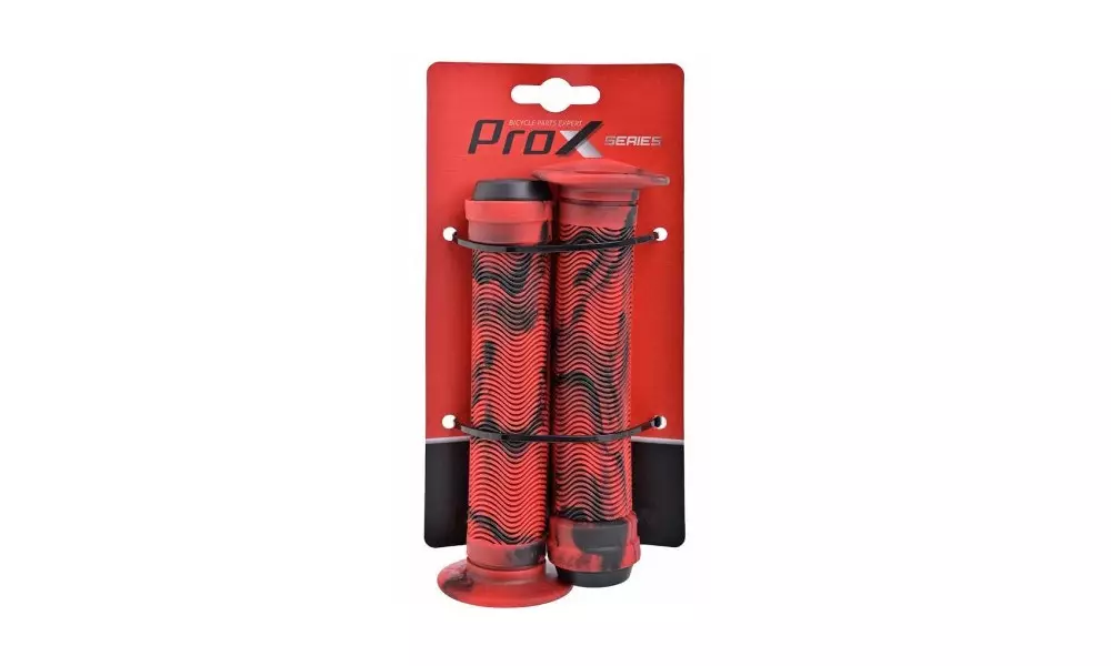 Käepidemed ProX GP-75H BMX 150mm red - 2