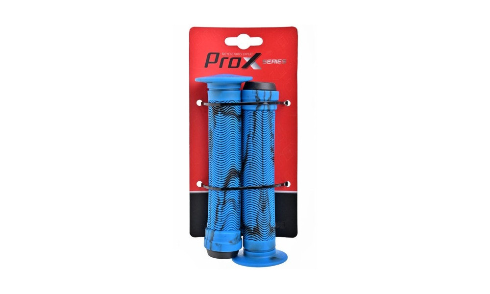 Käepidemed ProX GP-75H BMX 150mm blue - 2