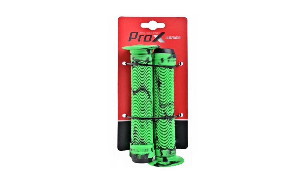 Käepidemed ProX GP-75H BMX 150mm green - 2