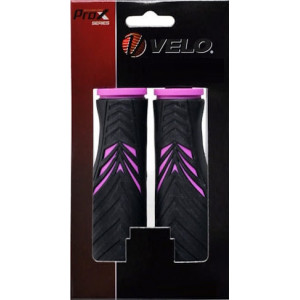 Käepidemed ProX VLG-1133AD2 Comfort Gel 130mm pink-black